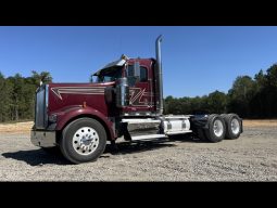 Used 2021 Kenworth W900L Day Cab in Texarkana Texas