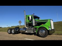 Used 2020 Kenworth W900L Day Cab in Texarkana Texas