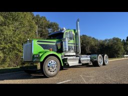 Used 2020 Kenworth W900L Day Cab in Texarkana Texas