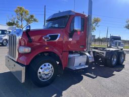 Used 2021 Peterbilt 567 Day Cab in Denver Colorado