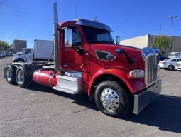 Used 2021 Peterbilt 567 Day Cab in Denver Colorado