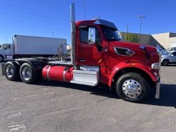 Used 2021 Peterbilt 567 Day Cab in Denver Colorado