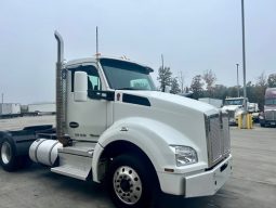 Used 2021 Kenworth T880 Day Cab in Fort Mill South Carolina