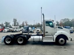 Used 2021 Kenworth T880 Day Cab in Fort Mill South Carolina