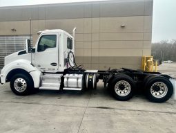 Used 2021 Kenworth T880 Day Cab in Fort Mill South Carolina