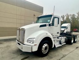 Used 2021 Kenworth T880 Day Cab in Fort Mill South Carolina