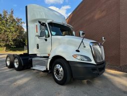 Used 2016 International Prostar Day Cab in Nashville Tennessee