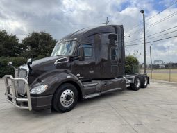 Used 2021 Kenworth T680 Sleeper in Fort Worth Texas