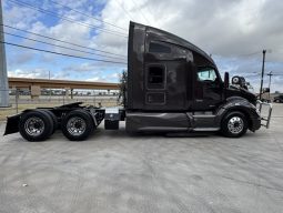 Used 2021 Kenworth T680 Sleeper in Fort Worth Texas