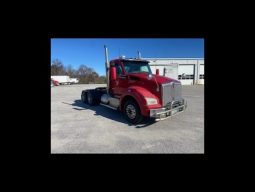 Used 2017 Kenworth T880 Day Cab in Battleboro North Carolina