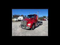 Used 2017 Kenworth T880 Day Cab in Battleboro North Carolina