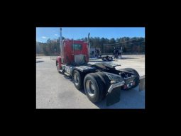 Used 2017 Kenworth T880 Day Cab in Battleboro North Carolina