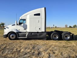 Used 2021 Kenworth T680 Sleeper in Cedar Rapids Iowa