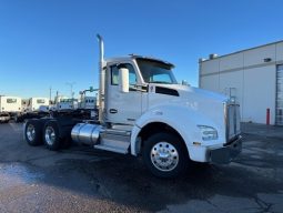 Used 2020 Kenworth T880 Day Cab in Colorado Springs Colorado