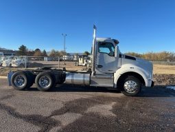 Used 2020 Kenworth T880 Day Cab in Colorado Springs Colorado