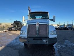 Used 2020 Kenworth T880 Day Cab in Colorado Springs Colorado