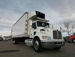 Used 2019 Kenworth T370 Reefer Truck in Denver Colorado