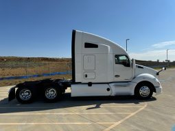 Used 2021 Kenworth T680 Sleeper in Alvarado Texas