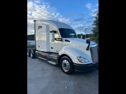 Used 2021 Kenworth T680 Sleeper in Chattanooga Tennessee