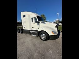 Used 2021 Kenworth T680 Sleeper in Chattanooga Tennessee