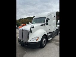 Used 2021 Kenworth T680 Sleeper in Chattanooga Tennessee