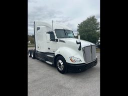 Used 2021 Kenworth T680 Sleeper in Chattanooga Tennessee