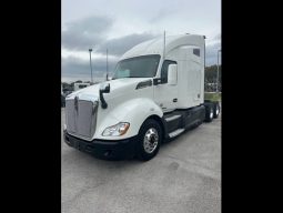 Used 2021 Kenworth T680 Sleeper in Chattanooga Tennessee