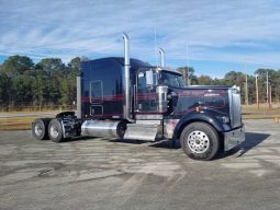 New 2025 Kenworth W900L Sleeper in Port Wentworth Georgia