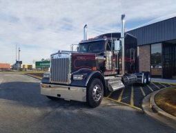 New 2025 Kenworth W900L Sleeper in Port Wentworth Georgia