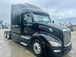 Used 2023 Peterbilt 579 Sleeper in Fort Mill South Carolina