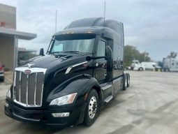 Used 2023 Peterbilt 579 Sleeper in Fort Mill South Carolina