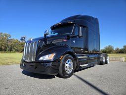 Used 2023 Peterbilt 579 Sleeper in Little Rock Arkansas