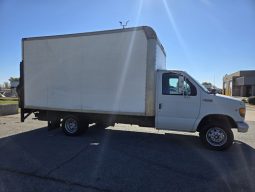 Used 2000 Ford E350 Box Truck in Little Rock Arkansas