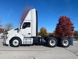 Used 2021 Kenworth T680 Day Cab in Springfield Missouri