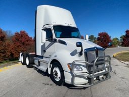 Used 2021 Kenworth T680 Day Cab in Springfield Missouri