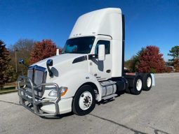 Used 2021 Kenworth T680 Day Cab in Springfield Missouri