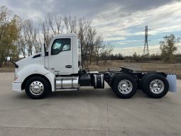 Used 2021 Kenworth T680 Day Cab in Oklahoma City oklahoma