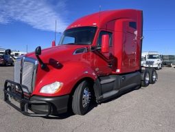 Used 2021 Kenworth T680 Sleeper in Denver Colorado