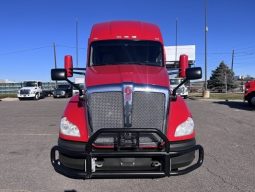 Used 2021 Kenworth T680 Sleeper in Denver Colorado