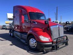 Used 2021 Kenworth T680 Sleeper in Denver Colorado