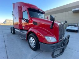 Used 2020 Peterbilt 579 Sleeper in El Paso Texas