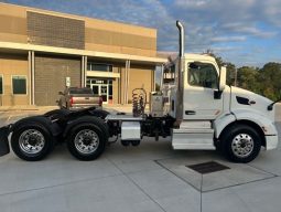 Used 2020 Peterbilt 579 Day Cab in Fort Mill South Carolina