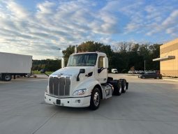 Used 2020 Peterbilt 579 Day Cab in Fort Mill South Carolina