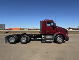 Used 2021 Kenworth T680 Day Cab in Oklahoma City oklahoma