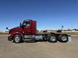 Used 2021 Kenworth T680 Day Cab in Oklahoma City oklahoma