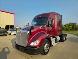 Used 2021 Kenworth T680 Sleeper in Chattanooga Tennessee