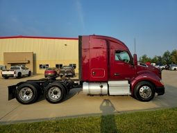 Used 2021 Kenworth T680 Sleeper in Chattanooga Tennessee