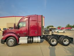 Used 2021 Kenworth T680 Sleeper in Chattanooga Tennessee