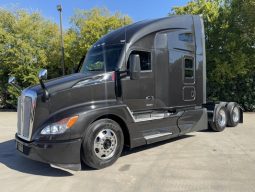 Used 2023 Kenworth T680 Sleeper in Fort Worth Texas