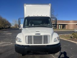 Used 2019 Freightliner M2 106 Box Truck in Kansas City Missouri